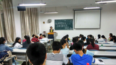 瑞康临床医学院教育思想大讨论系列活动之学生积极参与修订专业人才培养方案