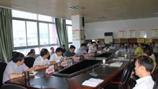 制药厂召开2016年第一季度销售工作总结会议