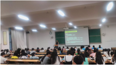 壮医药学院举行“学党史，知党情，跟党走” 主题宣传教育活动