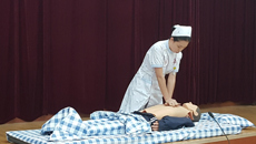 瑞康医院2016年“中医护理技能”总决赛圆满落幕