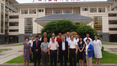 中国工程院刘昌孝院士莅临鸭脖开展专题学术讲座