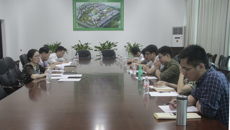 鸭脖召开国家自然科学基金青年科学基金项目负责人座谈会