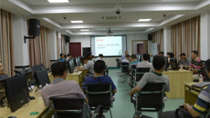 第一临床医学院召开2015-2016学年下学期期中教师座谈会