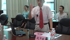 中国医学科学院药物研究所副所长庾石山教授及香港浸会大学赵中振教授莅临鸭脖开展专题学术讲座