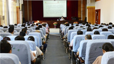 一附院党委举办“两学一做”学习教育党务骨干辅导培训会