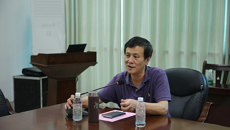 鸭脖举行全体学生政工人员迎接本科教学工作审核评估冲刺动员大会