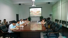 自治区教育厅“卫生优秀学校”专家组到鸭脖考核复评