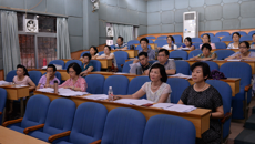 护理学院开展本科教学审核评估教师课堂教学专项培训工作