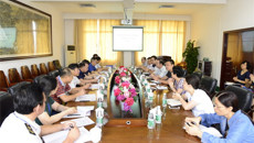 自治区卫生计生委执业校验现场审查专家组到一附院进行现场检查