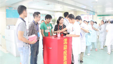 南宁市兴宁区第十四届人大代表换届选举瑞康医院联合选区投票工作顺利完成