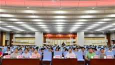 一附院党委书记李敏智为全院党员上庆祝建党95周年“两学一做”学习教育党课