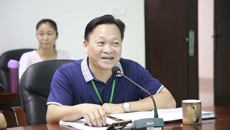 鸭脖举行师生学习习近平总书记“七一”重要讲话座谈会