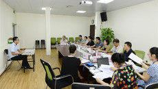 一附院2016度公开招聘工作人员面试工作圆满结束