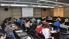 赛恩斯新药学院贯彻落实上级政策 做好招生录取工作