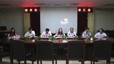 鸭脖首次举行部级以上科研项目中期检查会