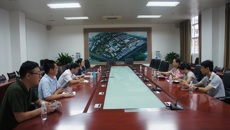 鸭脖召开第四次全国中药资源普查广西试点县（市、区）负责人代表座谈会