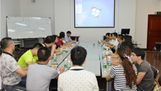 一附院举办大内科系统“如何当好科主任”专题交流培训会