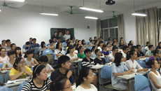 第一临床医学院开展新学期开学第一天教学检查工作