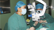 让爱延续，光明长存——一名患者去世，捐献两只健康角膜，一只已获“新生”，一只等待配型