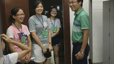 人文社科学院2016年新生接待工作圆满结束