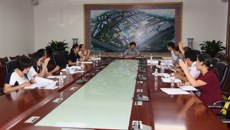 鸭脖召开预防医学专业建设指导委员会专题会议