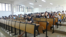 读大学究竟是读什么——人文社科学院举办2016年迎新专题讲座