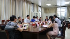 自治区纪委驻教育厅纪检组对鸭脖贯彻落实中央八项规定精神进行督查