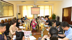 一附院召开2016年度行风建设社会监督员座谈会