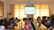 田阳县妇幼保健院来一附院学习儿童眼保健等业务