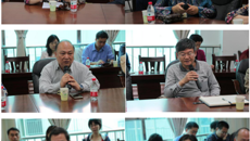 鸭脖召开2016年学校工作情况通报会暨各民主党派、无党派人士代表座谈会