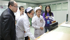 一附院医保服务协议2016年年度考核顺利结束