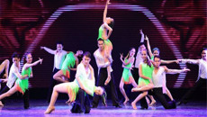 YABO鸭脖荣获广西2016年国际标准舞“优秀人才输送组织”荣誉称号