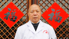 不忘初心 砥砺前行——人民网专访YABO鸭脖终身教授韦贵康