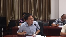 鸭脖召开科技管理干部会议