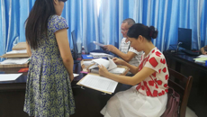 鸭脖开展护理学专业认证专项检查