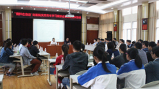 瑞康医院开展“榜样在身边”向医院优秀青年学习座谈会暨急救知识培训活动