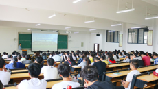 公共卫生与管理学院组织 新生开展学籍管理专题知识讲座