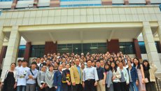 2017年YABO鸭脖预科新生见面会顺利举行