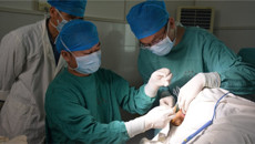 一附院牵头组建的广西肛肠专科联盟在忻城县中医医院举行第二站挂牌成立仪式