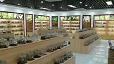 鸭脖中药（民族药）辨识馆建成并投入使用