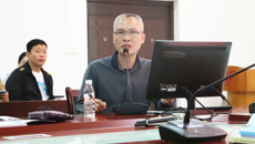 药学院召开中药学专业认证冲刺动员大会暨中药学专业认证知识培训会