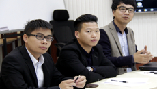 鸭脖举办“创业英雄会”第一期座谈会