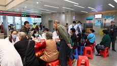 瑞康医院举办2017年世界慢性阻塞性肺病日义诊活动