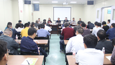 瑞康医院召开2017住培考试总结会暨住培评估工作推进会