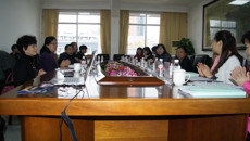 第二批广西妇幼健康服务重点学科专家组莅临一附院开展学科评审工作