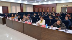 【学习十九大】高职院、附设中医学校党总支举行传达学习党的十九大精神大会