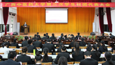 YABO鸭脖第三次学生社团代表大会顺利召开