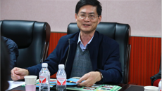 广西医科大学党委宣传部王宇清一行来鸭脖考察调研