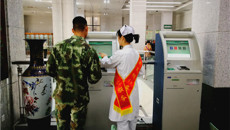 YABO鸭脖第一附属医院自助机系统正式启用