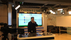 一附院开展“中医药院校创新创业思路”培训专题讲座